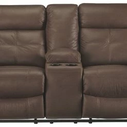 Ashley Furniture Jesolo - Rustic- Reclining Loveseats Reclining Furniture