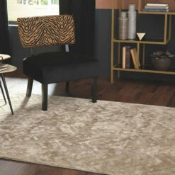 Ashley Furniture Kanella - Rug - Gold Rug