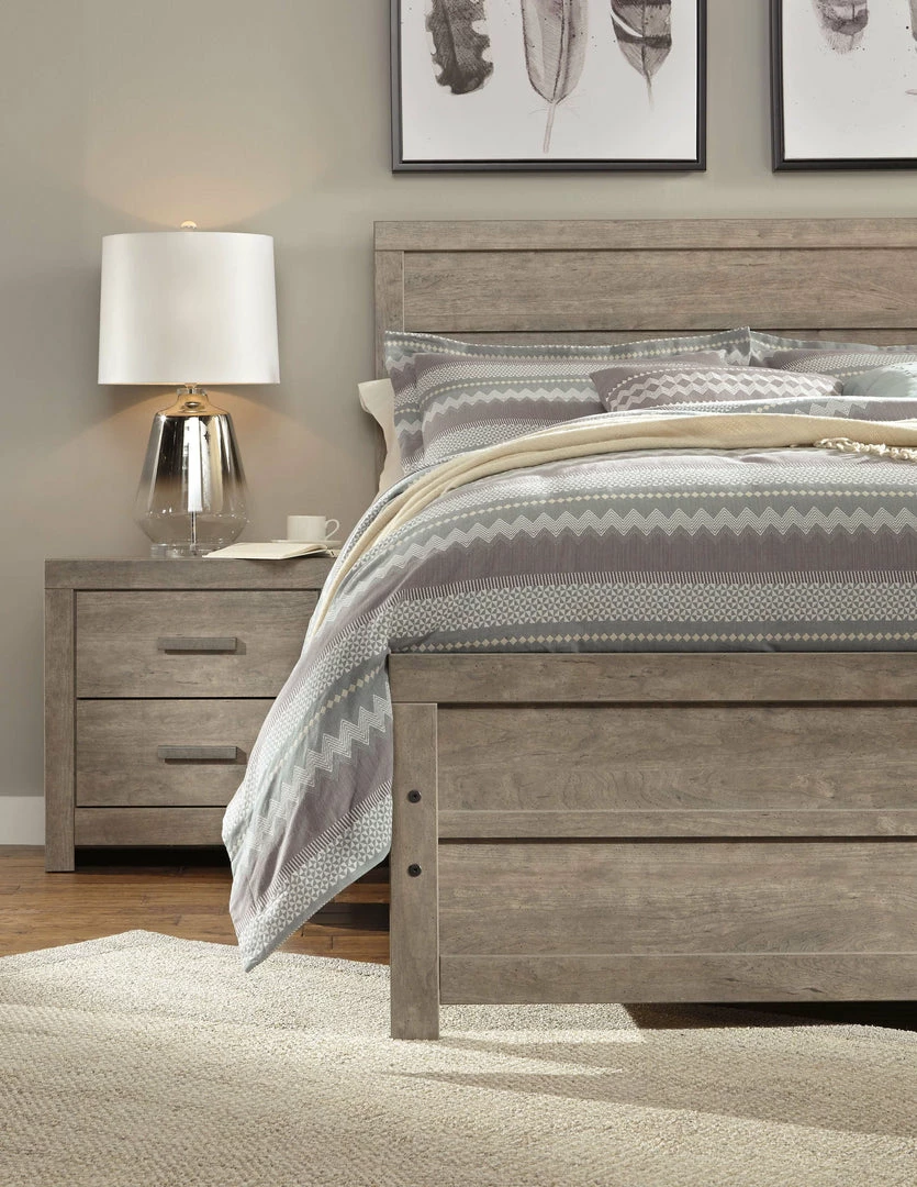 Brand new ✔️ Signature Design By Ashley® Beds Culverbach - Panel Bed 😀 5 Signature Design By Ashley® Beds Culverbach - Panel Bed