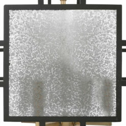 Accessories Uttermost Holmes 4 Light Geometric Pendant