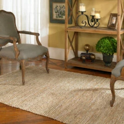 Uttermost Tobais 9 X 12 Rug - Beige