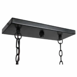 Best Sale 💯 Uttermost Pearsall 4 Light Industrial Island Light Accessories ✨ 14 Uttermost Pearsall 4 Light Industrial Island Light Accessories