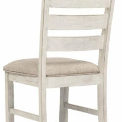 Ashley Furniture Chairs Skempton - White - Dining Uph Side Chair (2/cn)