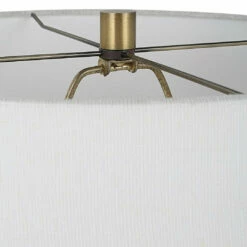 Uttermost Vestige Mid-Century Modern Table Lamp
