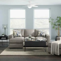 Signature Design By Ashley® Greaves - Sofa Chaise, Chair, Ottoman Set