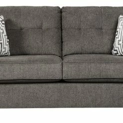 Ashley Furniture Alsen - Granite - Sofa Sofas