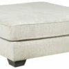 Ashley Furniture Rawcliffe - Parchment - Oversized Accent Ottoman