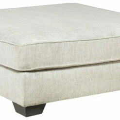 Ashley Furniture Rawcliffe - Parchment - Oversized Accent Ottoman