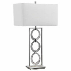 Cheap ๐ Accessories Uttermost Perrin Nickel Table Lamp โ 11 Accessories Uttermost Perrin Nickel Table Lamp