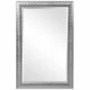 Hot Sale ✨ Uttermost Caldera Textured Gray Mirror ⌛ 1 Uttermost Caldera Textured Gray Mirror