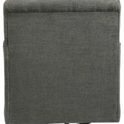 Ashley Furniture Alcona - Charcoal - Swivel Glider Accent Chair Chairs