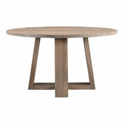 Moe's Home Collection Tanya Round Dining Table