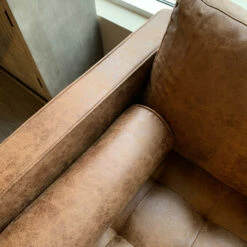 Amalfi Perfect Promotions! Trendy Mid-Century Modern Loveseat